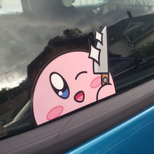 Load image into Gallery viewer, Knife Kirb Peeker
