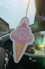 Load image into Gallery viewer, Kirby Cone Air Freshener
